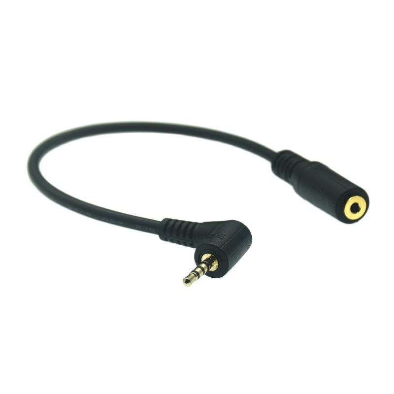 Adaptador de Audio estéreo de  - Audio Jumper Wire reseña y precio
