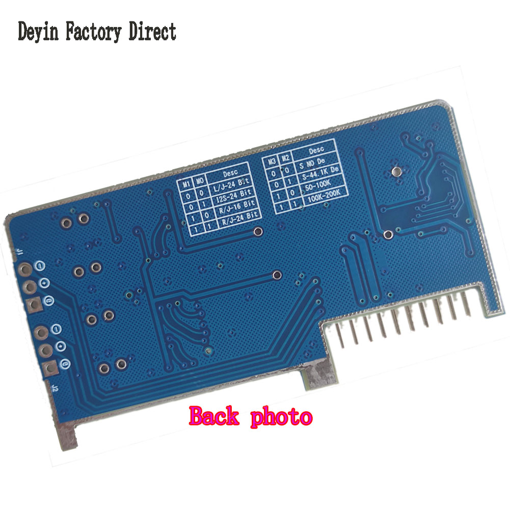 Placa de Decodificación DAC CS - Dac Board reseña y precio