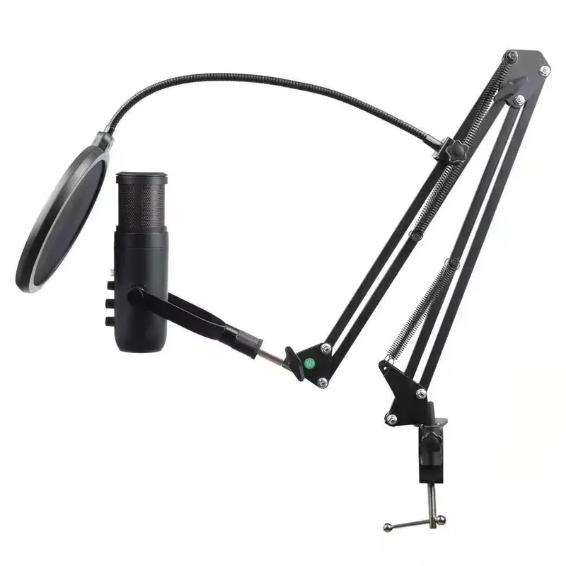 Micrófono de Condensador USB I - Condenser Microphone Kit reseña y precio