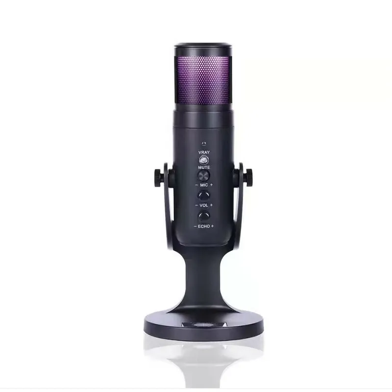 Micrófono de Condensador USB I - Condenser Microphone Kit reseña y precio