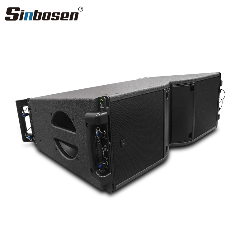 Altavoz Line Array KA208 con D - Speaker Driver reseña y precio