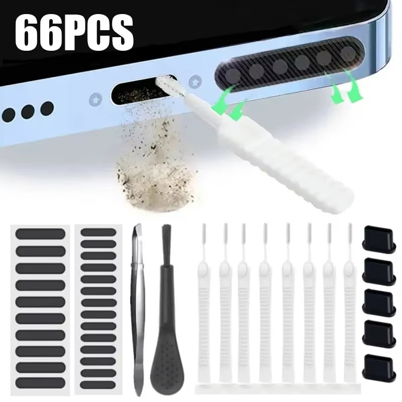 Kit de limpieza de puertos de  - Speaker Terminal reseña y precio