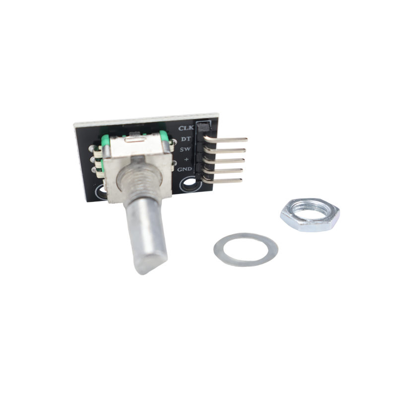 Nuevo módulo codificador rotat - Volume Control Board reseña y precio