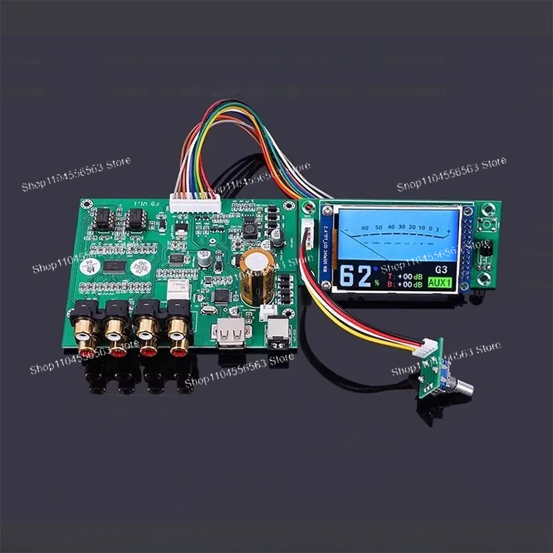 Reproductor USB HiFi Bluetooth - Pcm5102 reseña y precio