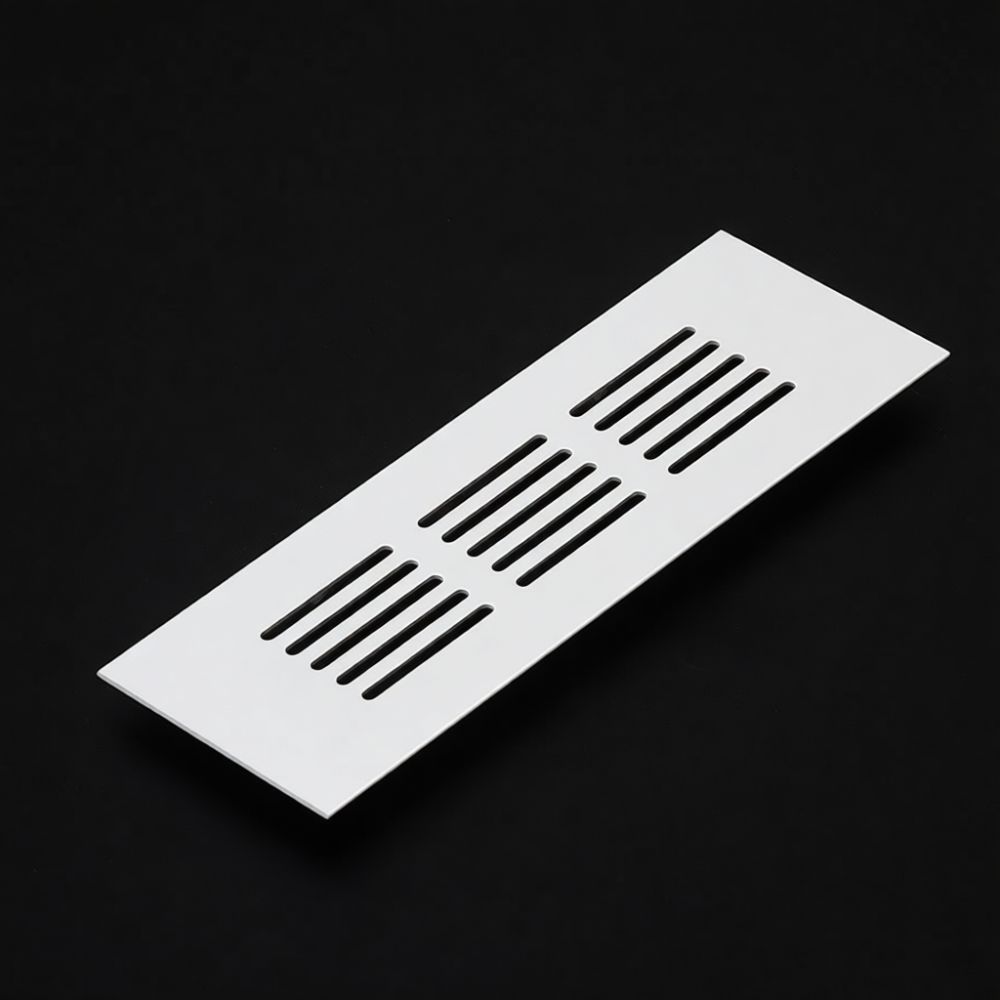 Rejilla de ventilación para ar - Ventilation Grille Aluminum reseña y precio