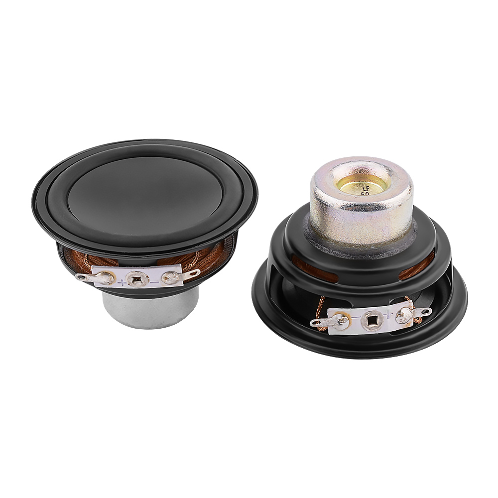 AIYIMA 2 uds 2,5 pulgadas alta - Es9018 Dac reseña y precio