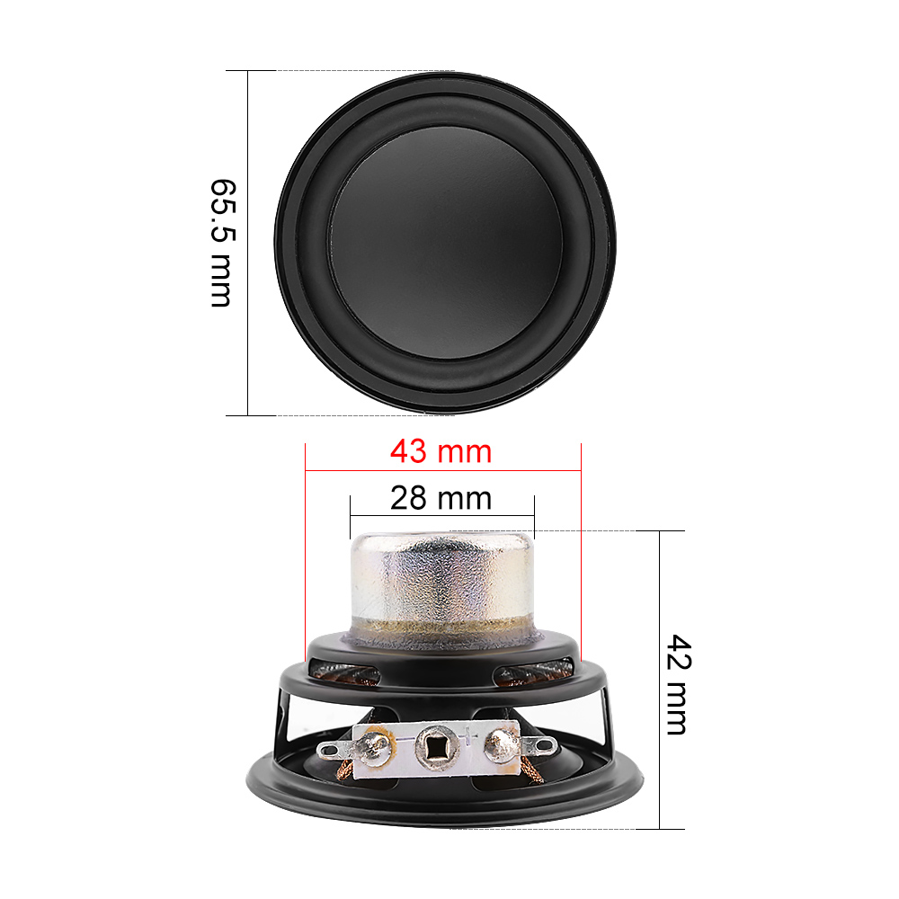 AIYIMA 2 uds 2,5 pulgadas alta - Es9018 Dac reseña y precio