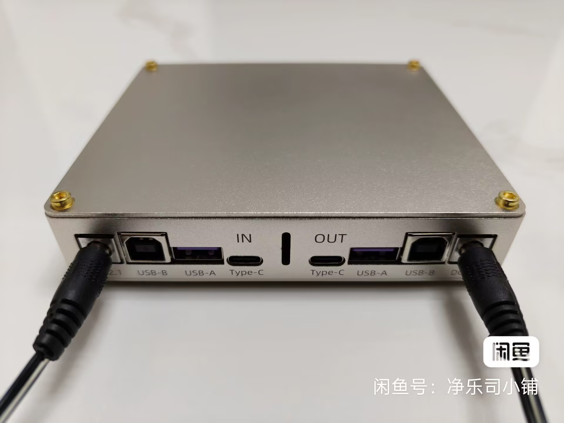 JingYueSi Audio 480M Aislamien - Audio Interface reseña y precio