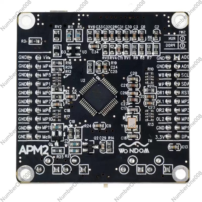 ADAU1701 2.1 Procesador de Aud - Volume Control Board reseña y precio