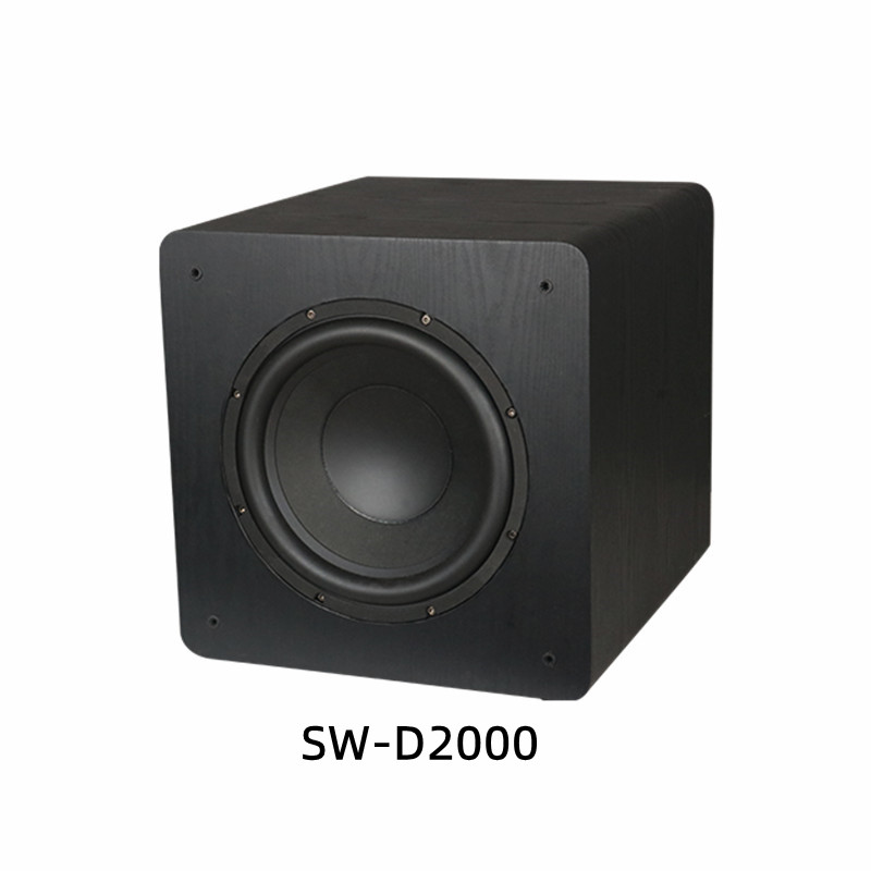 Subwoofer activo Tonewinner SW - Subwoofer reseña y precio