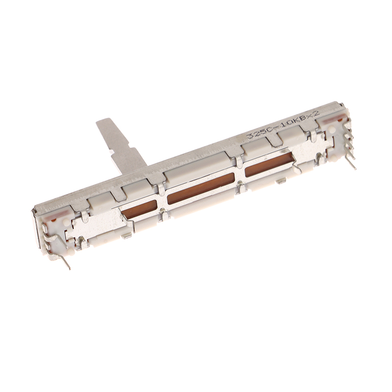 Potenciómetro lineal de la ser - Potentiometer 10K reseña y precio