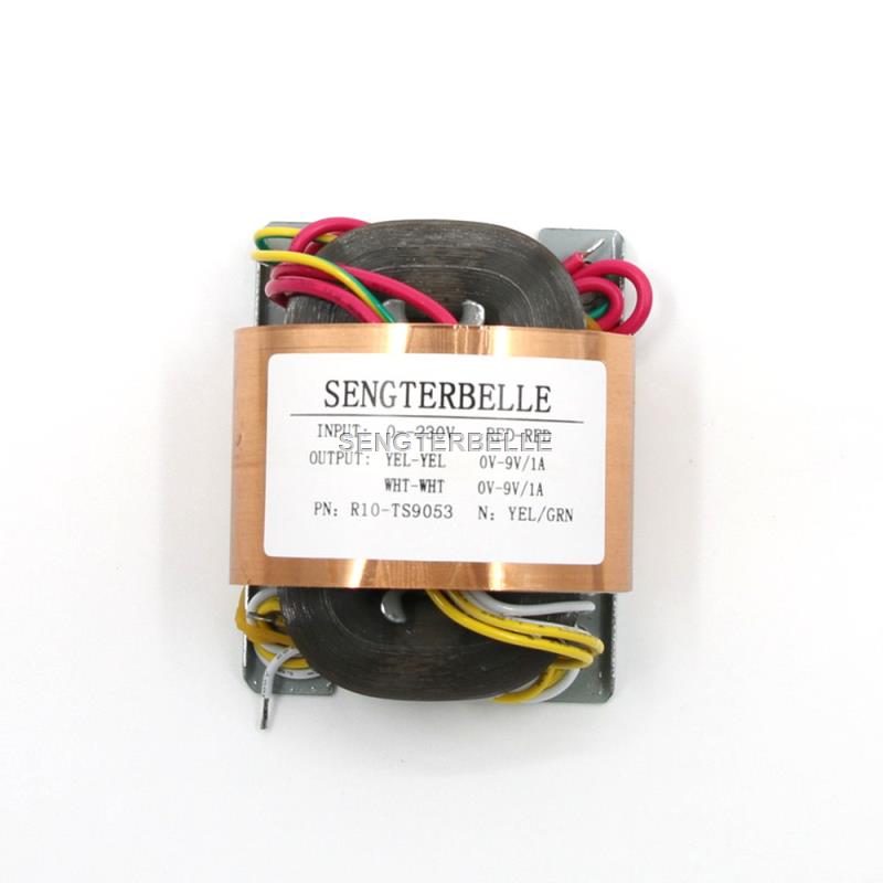 Transformador de audio HiFi 20 - Audio Dac reseña y precio