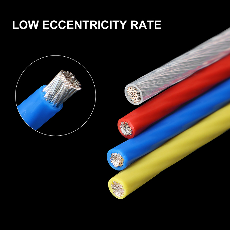 1 ~ 100m claro cuadrado 0,06 ~ - Audio Jumper Wire reseña y precio