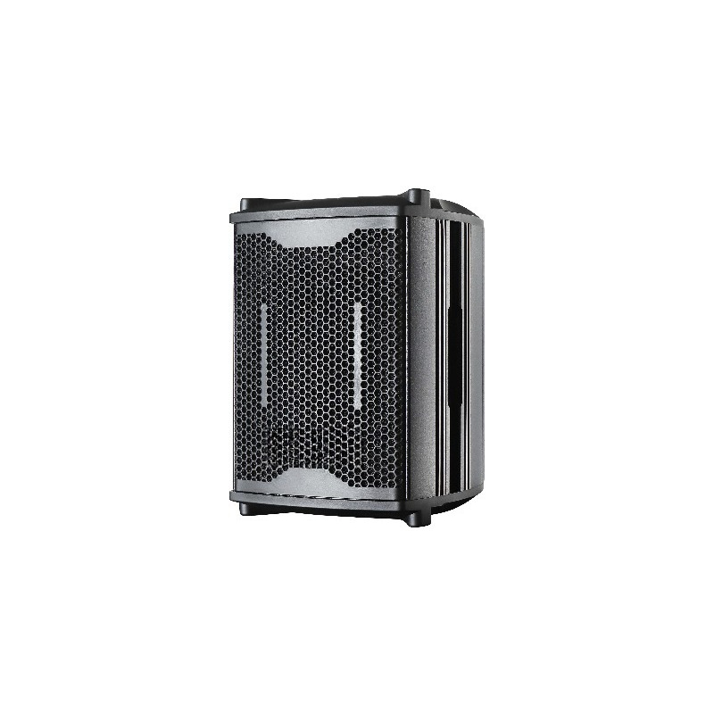 Altavoz Coaxial de 100W y 4.5  - Subwoofer reseña y precio