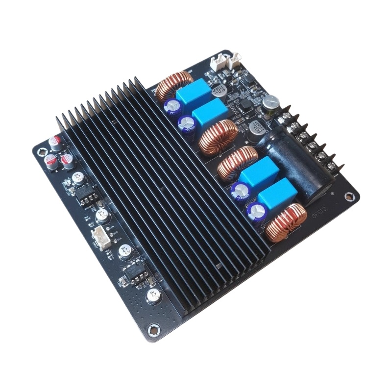 Placa amplificadora de potenci - Es9018 Dac reseña y precio