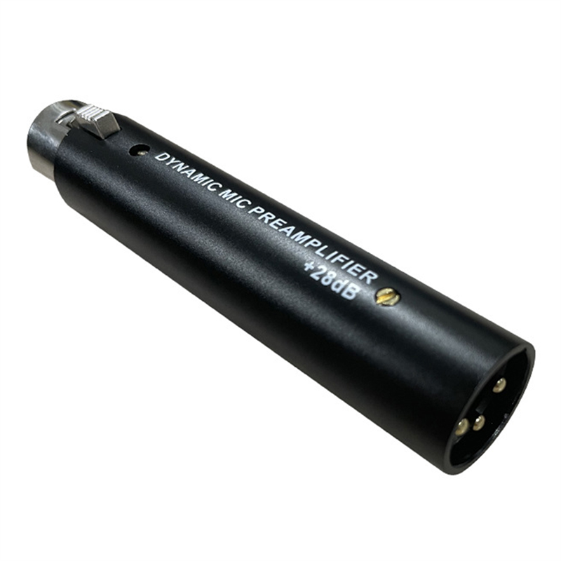 Preamplificador de micrófono D - Ribbon Microphone reseña y precio