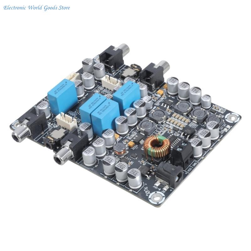 A3PD PGA2311 Control volúmenes - Volume Control Board reseña y precio
