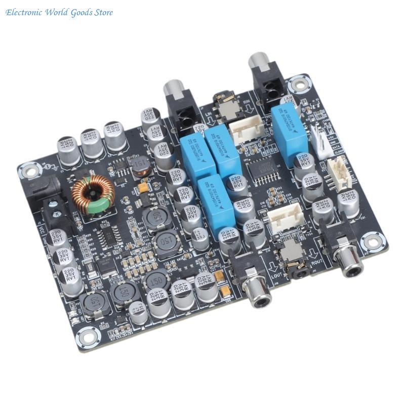 A3PD PGA2311 Control volúmenes - Volume Control Board reseña y precio