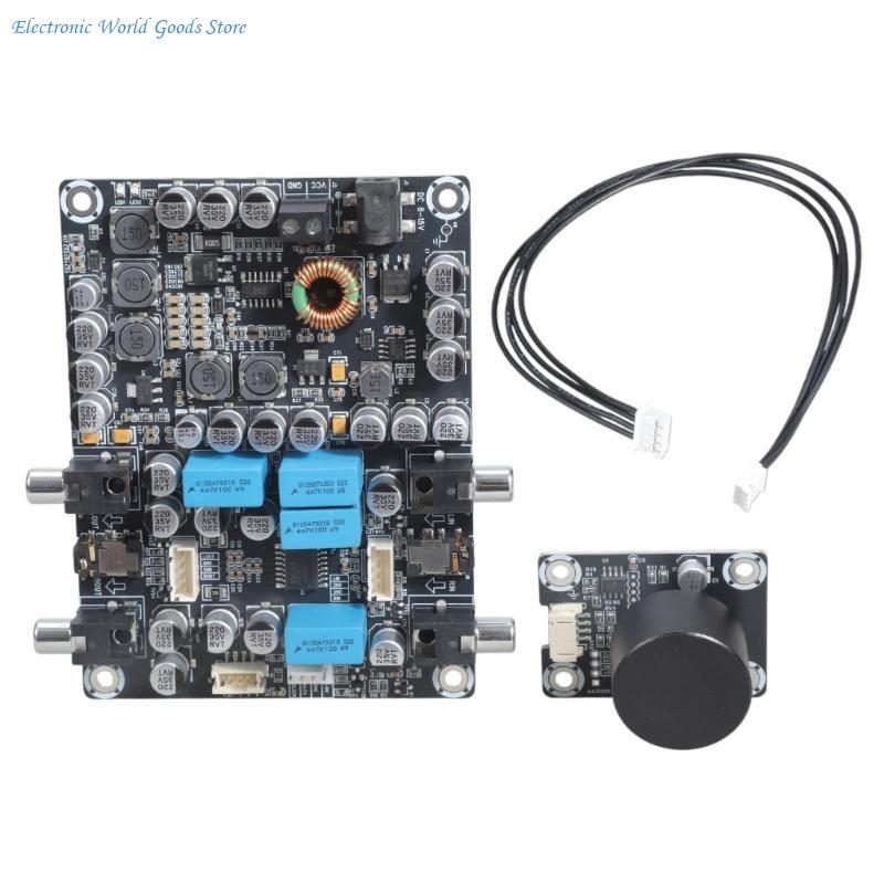 A3PD PGA2311 Control volúmenes - Volume Control Board reseña y precio