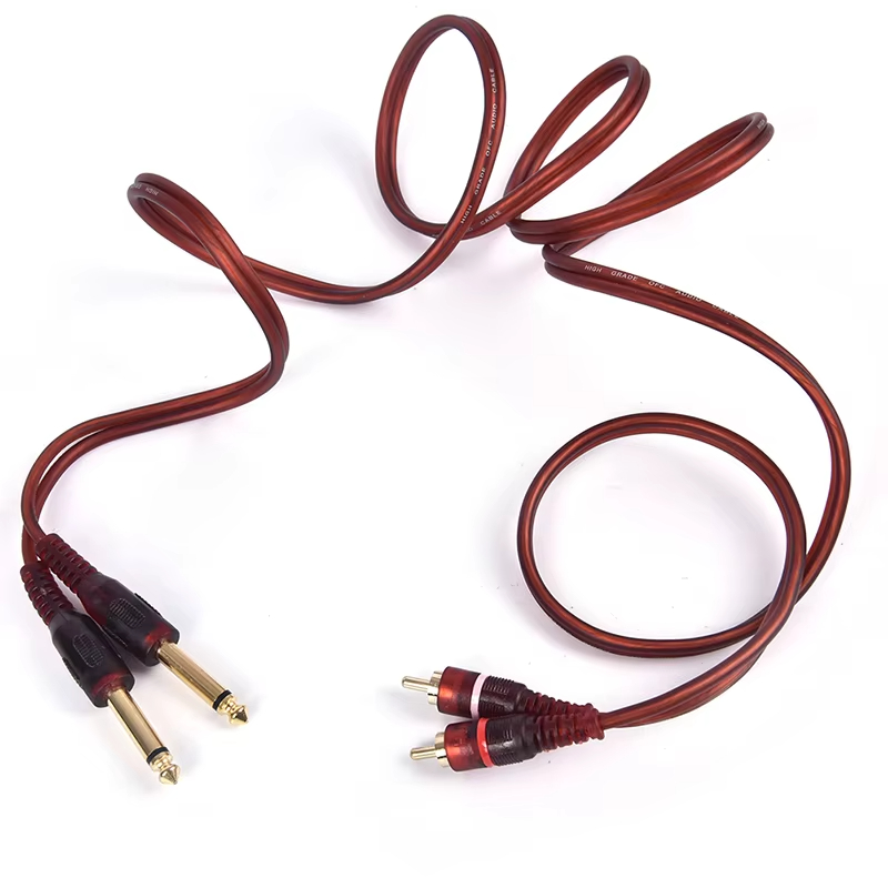 Cable de audio Miwayer Pro Stu - Trs Cable reseña y precio