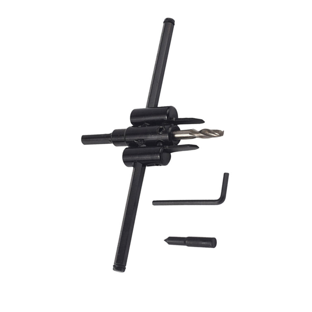 Broca de sierra ajustable de 3 - Diy Speaker reseña y precio