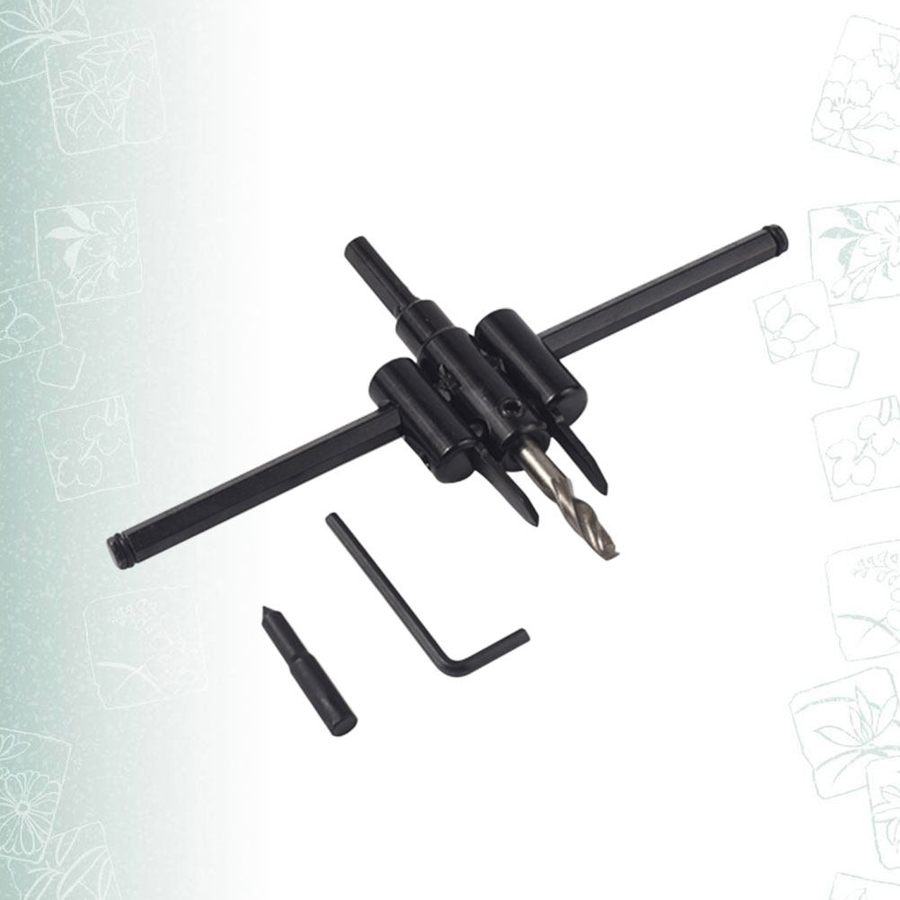 Broca de sierra ajustable de 3 - Diy Speaker reseña y precio