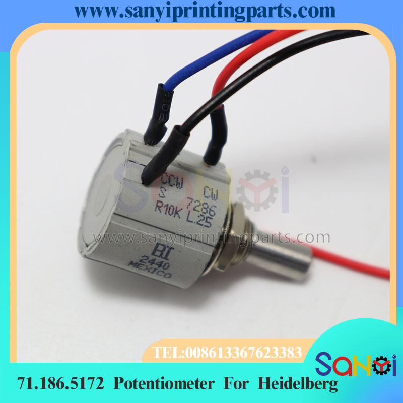 Potenciómetro de Cable Heidelb - Potentiometer 10K reseña y precio
