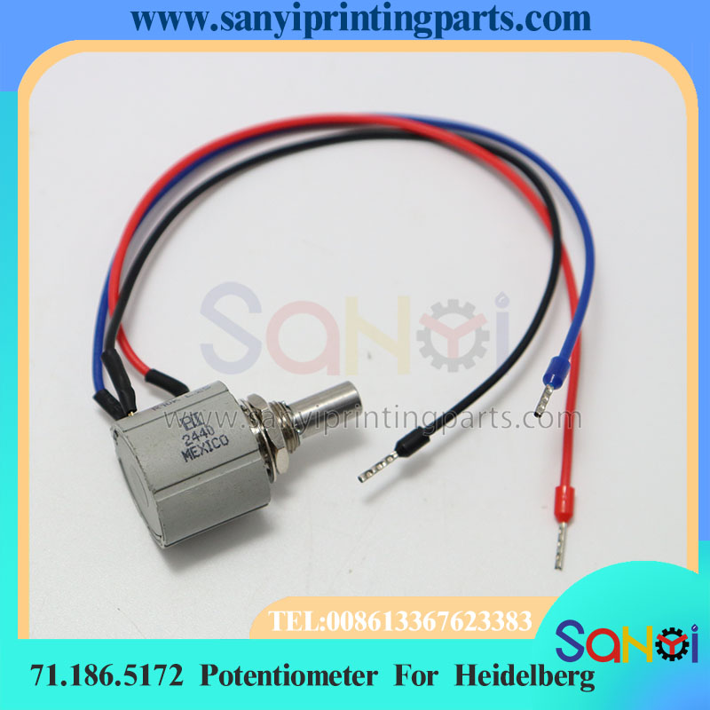 Potenciómetro de Cable Heidelb - Potentiometer 10K reseña y precio