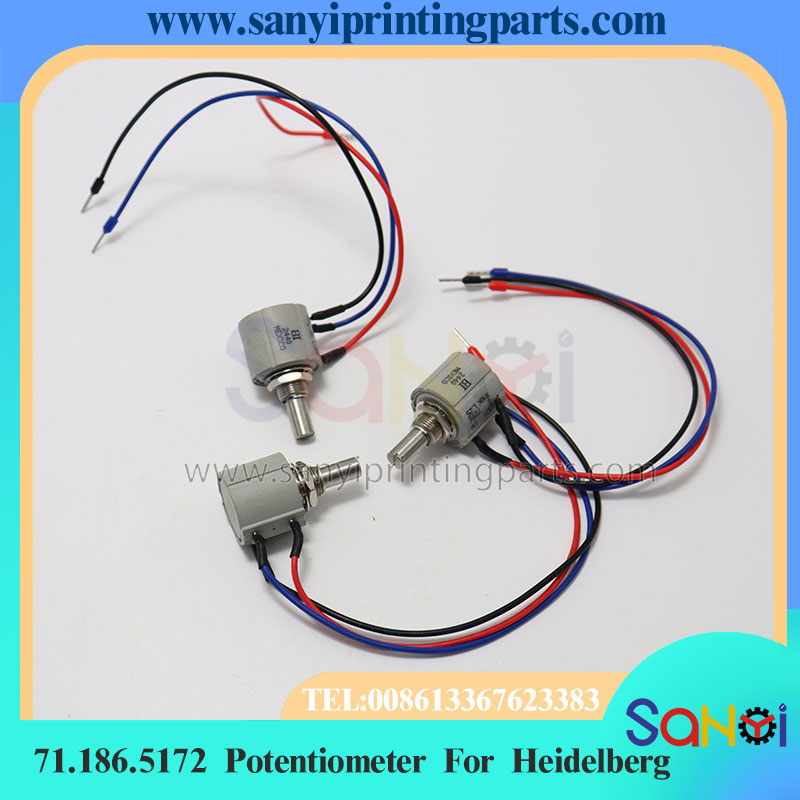 Potenciómetro de Cable Heidelb - Potentiometer 10K reseña y precio