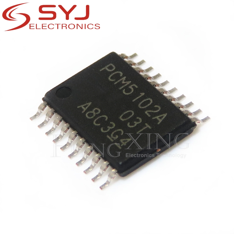 (1 unidad-5 unidades) PCM5102A - Pcm5102 reseña y precio
