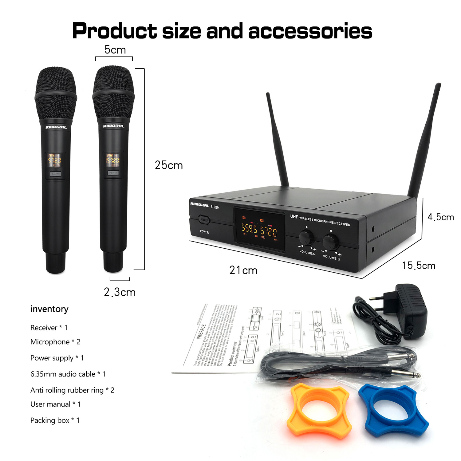 2026 SLXD4 El mejor micrófono  - Condenser Microphone Kit reseña y precio