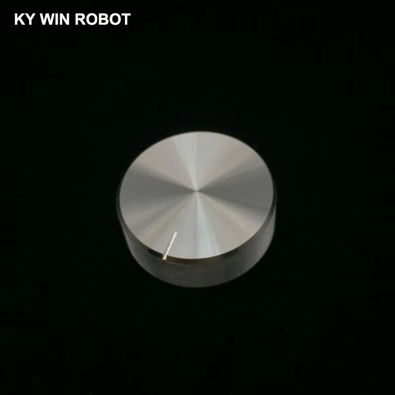 1 Uds 30x10mm 6mm agujero del  - Knob Aluminum reseña y precio