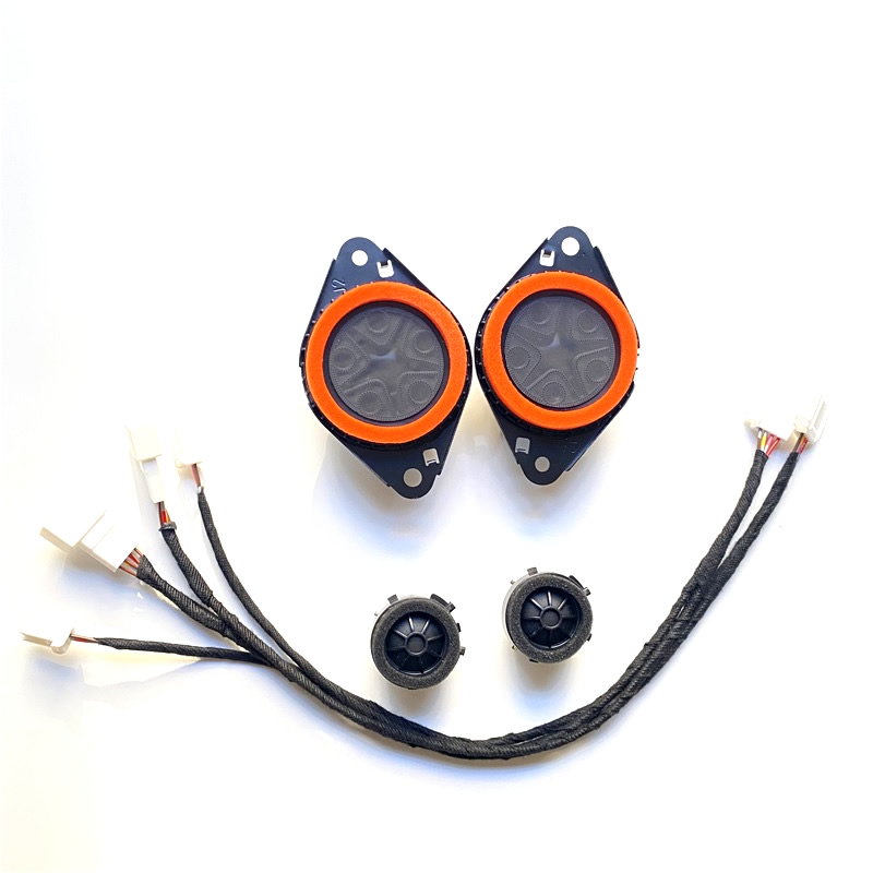 Altavoz de rango medio para pi - Tweeter reseña y precio