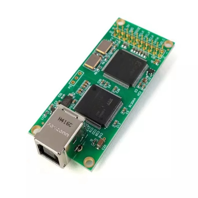 Interfaz de audio digital IIS  - Audio Interface reseña y precio