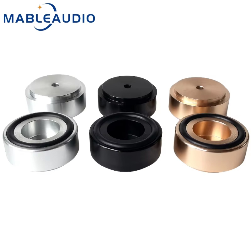 4 piezas de 39*17mm, soportes  - Audio Dac reseña y precio
