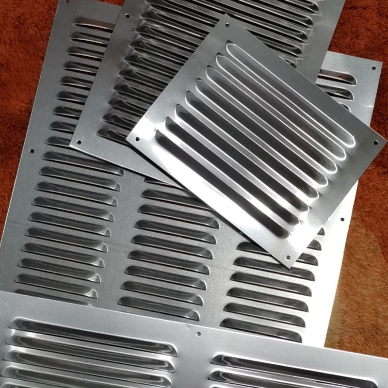 Más tamaños de aluminio ligero - Ventilation Grille Aluminum reseña y precio