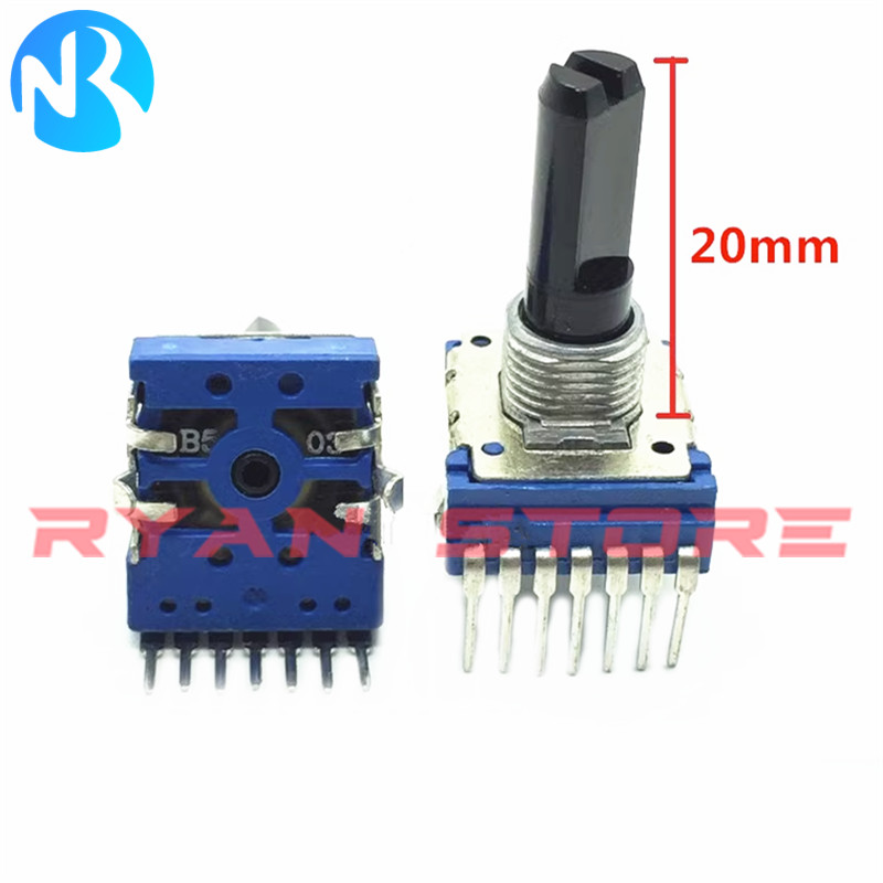 Potenciómetro de 5 piezas, RK1 - Potentiometer 10K reseña y precio