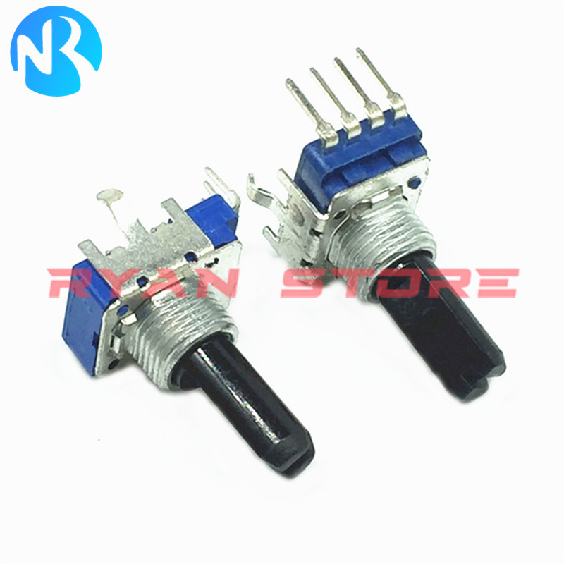 Potenciómetro de 5 piezas, RK1 - Potentiometer 10K reseña y precio