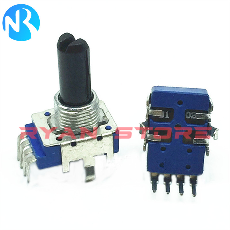 Potenciómetro de 5 piezas, RK1 - Potentiometer 10K reseña y precio