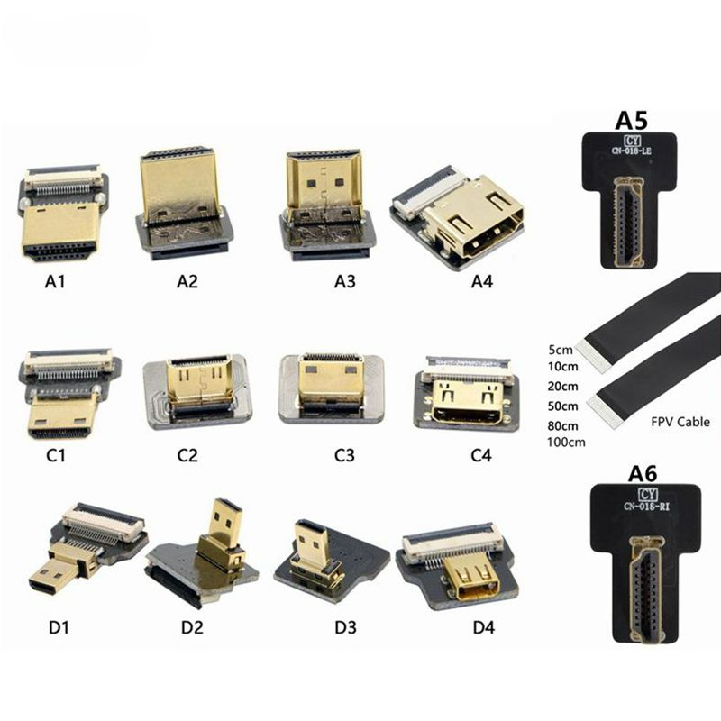 Cinta FPV Compatible con HDMI  - Ribbon Microphone reseña y precio