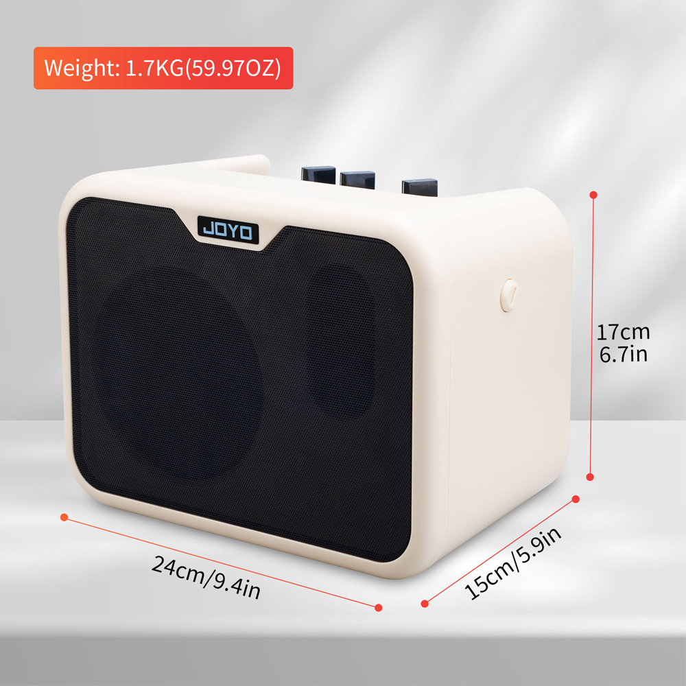 JOYO MA-10B Mini amplificador  - Speaker Terminal reseña y precio
