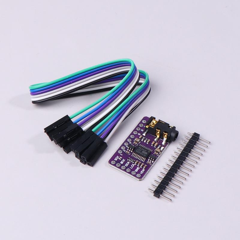 Módulo Reproductor I2S GY-PCM5 - Pcm5102 reseña y precio