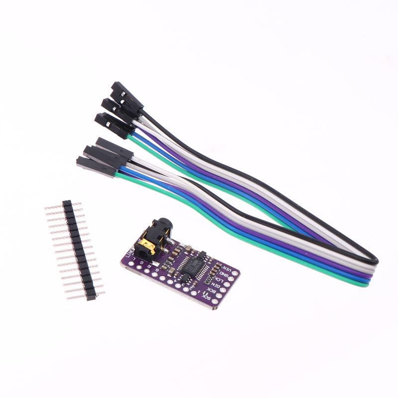 Módulo Reproductor I2S GY-PCM5 - Pcm5102 reseña y precio
