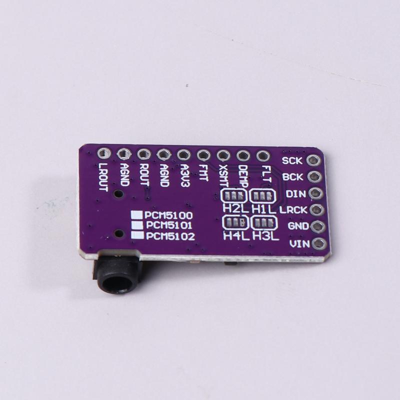 Módulo Reproductor I2S GY-PCM5 - Pcm5102 reseña y precio