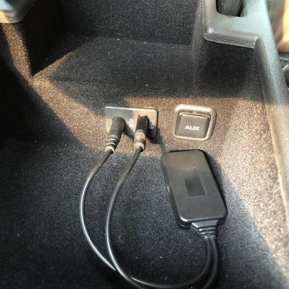 Adaptador de Cable Bluetooth I - Audio Cable Rca reseña y precio