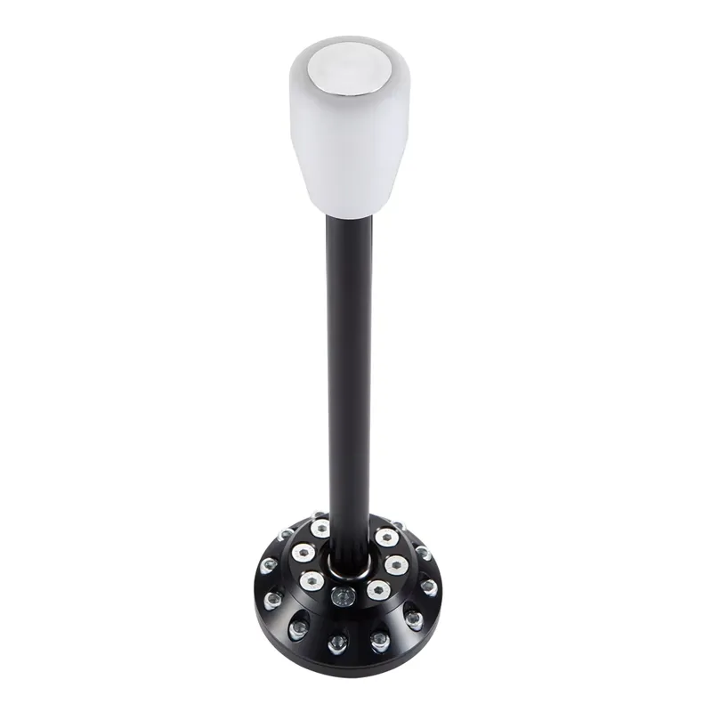 Palanca de Cambios Corta de Al - Knob Aluminum reseña y precio