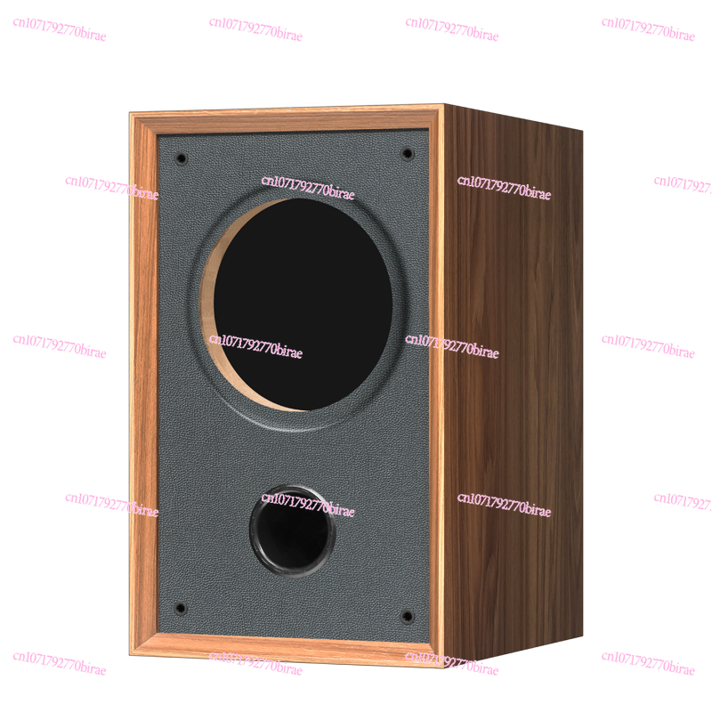 Caja Vacía para Altavoz de 8 P - Diy Speaker reseña y precio