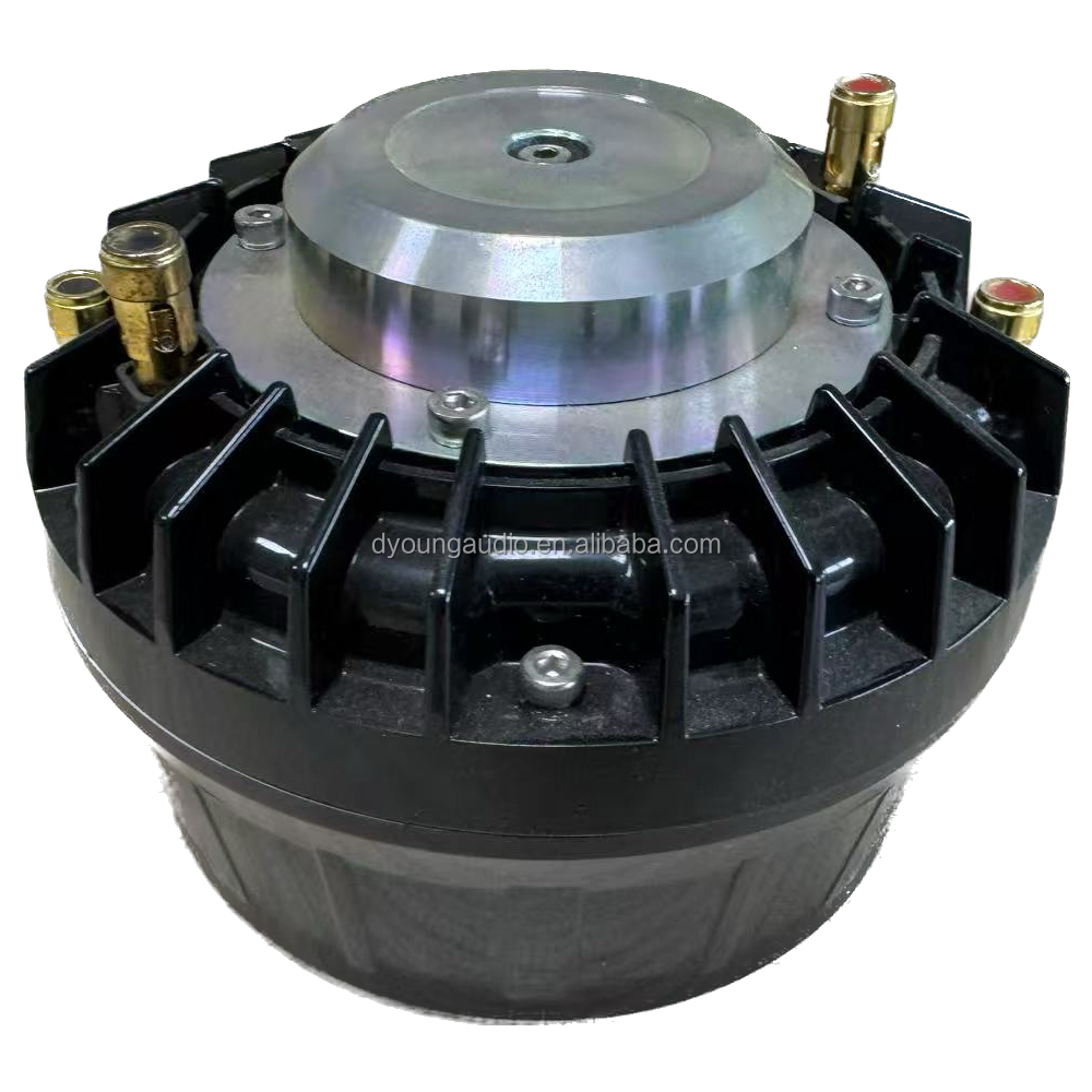 Altavoz Coaxial de Doble Bobin - Speaker Driver reseña y precio
