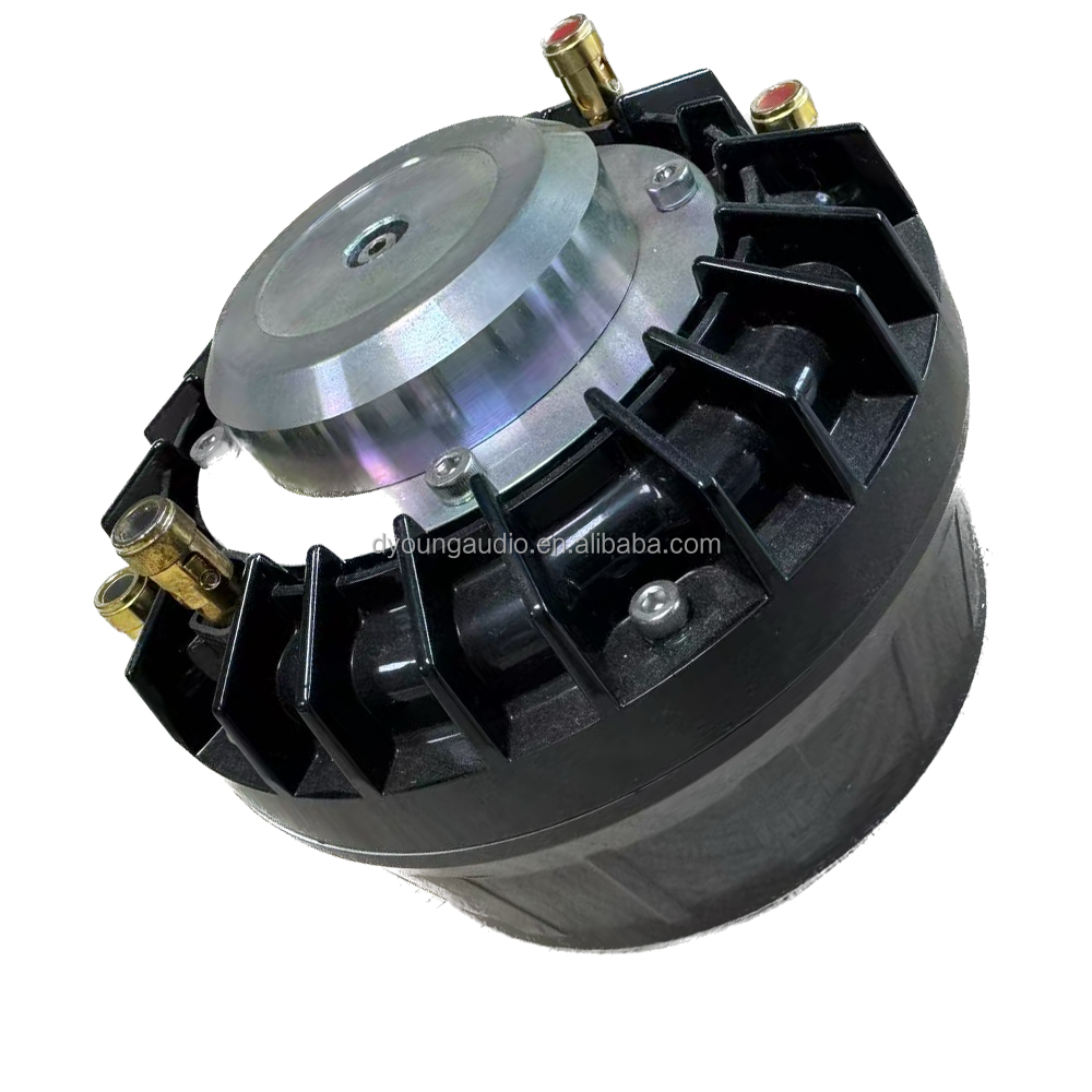 Altavoz Coaxial de Doble Bobin - Speaker Driver reseña y precio