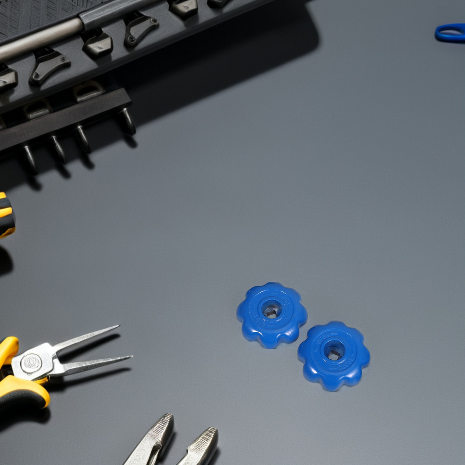 4 unidades de manija de válvul - Knob Aluminum reseña y precio